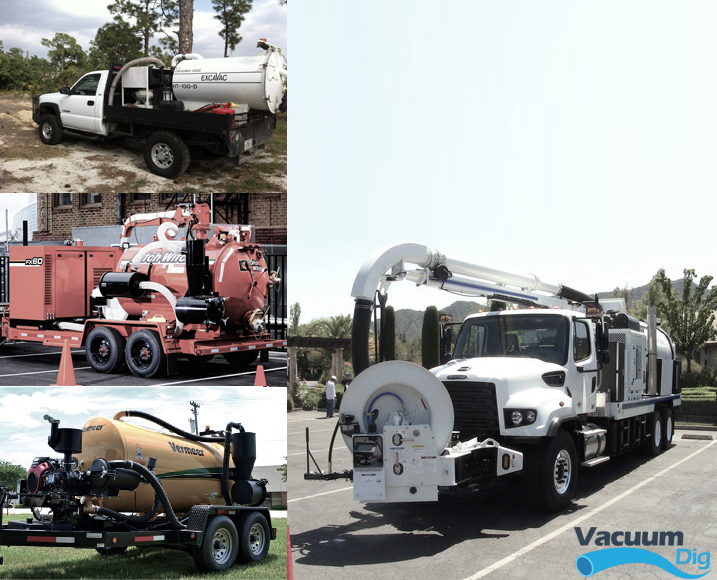 Vacuum Trucks