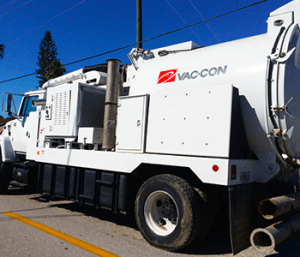 vacuum trucks Florida