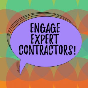 Engage Expert Contractors Vacuum Dig Excavation