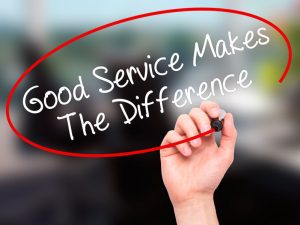 Good Service Makes The Difference Hydrovac excavation experts