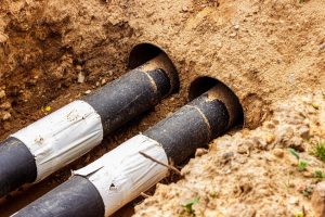 daylighting techniques expose underground utilities repair vacuum dig
